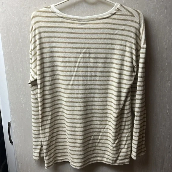 A New Day Long Sleeve, Striped, Women S - Picture 2 of 3